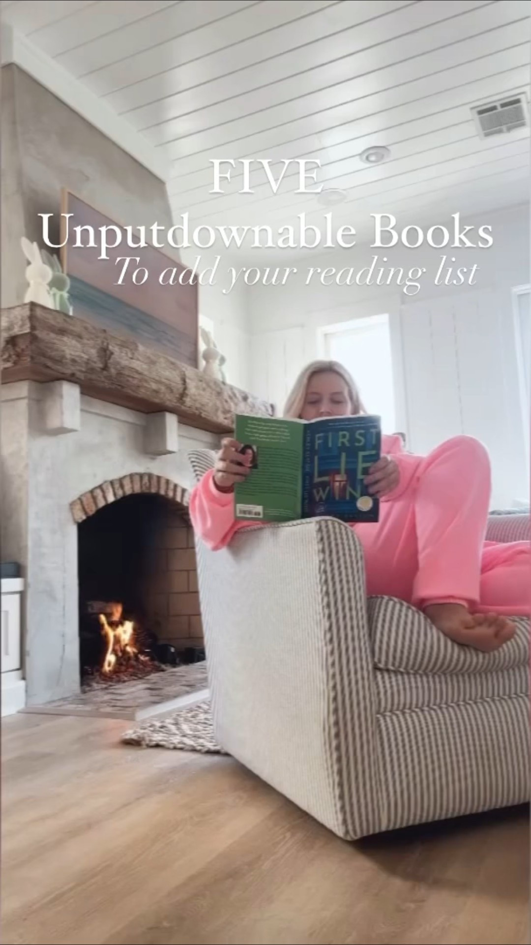 Books to add to your reading list!

#LTKselfcare #LTKmorningroutine #LTKdayinmylife