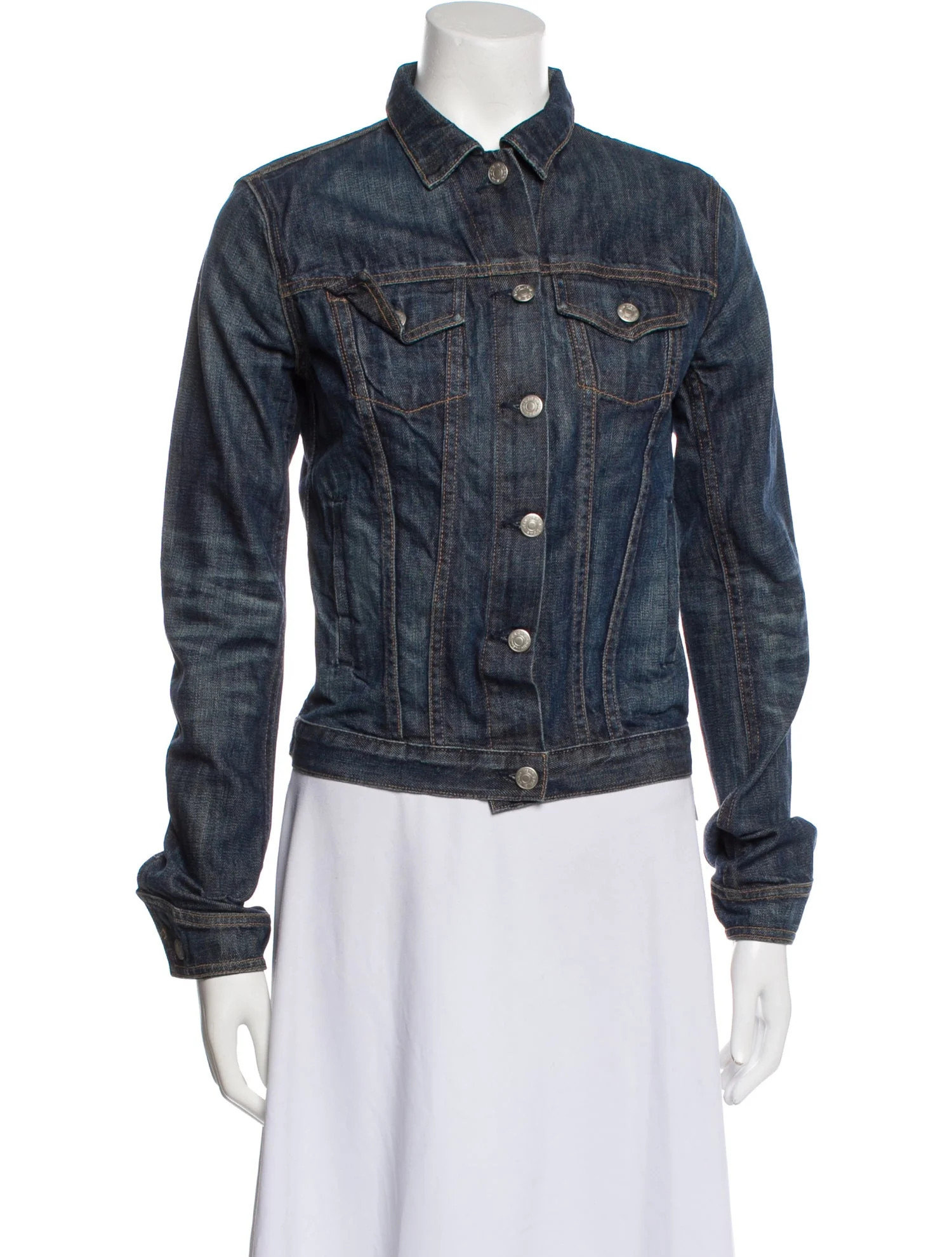 Rag & Bone Denim Jacket | The RealReal