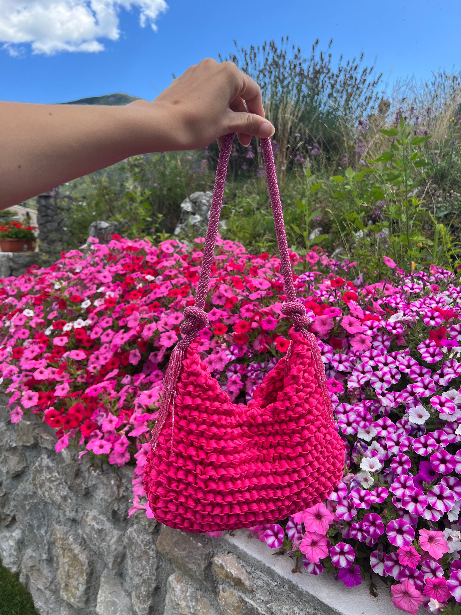 Summer bags are the best 🩷 

#LTKunder100 #LTKeurope #LTKitbag