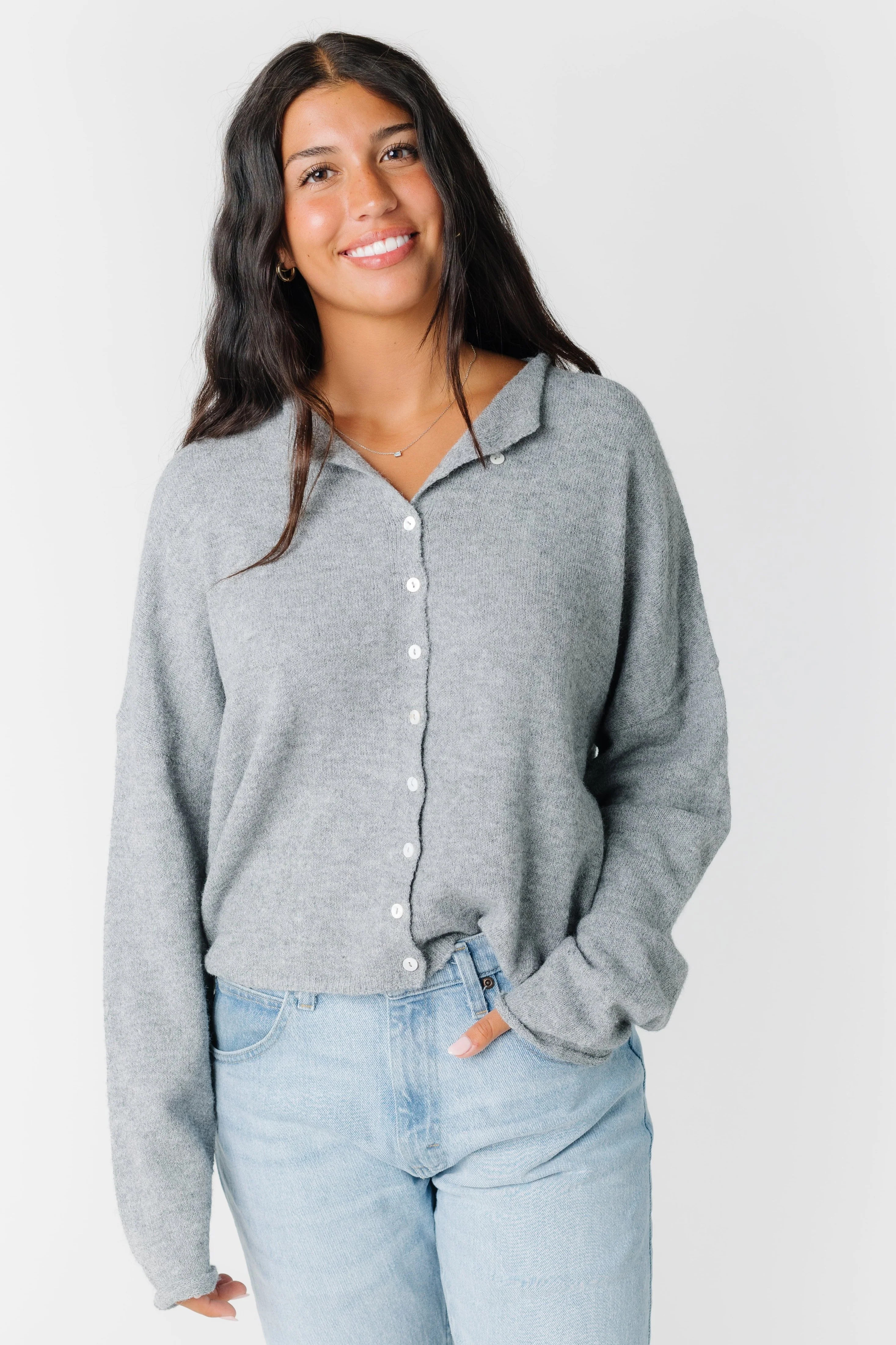 Aria Soft Cardigan | Called To Surf