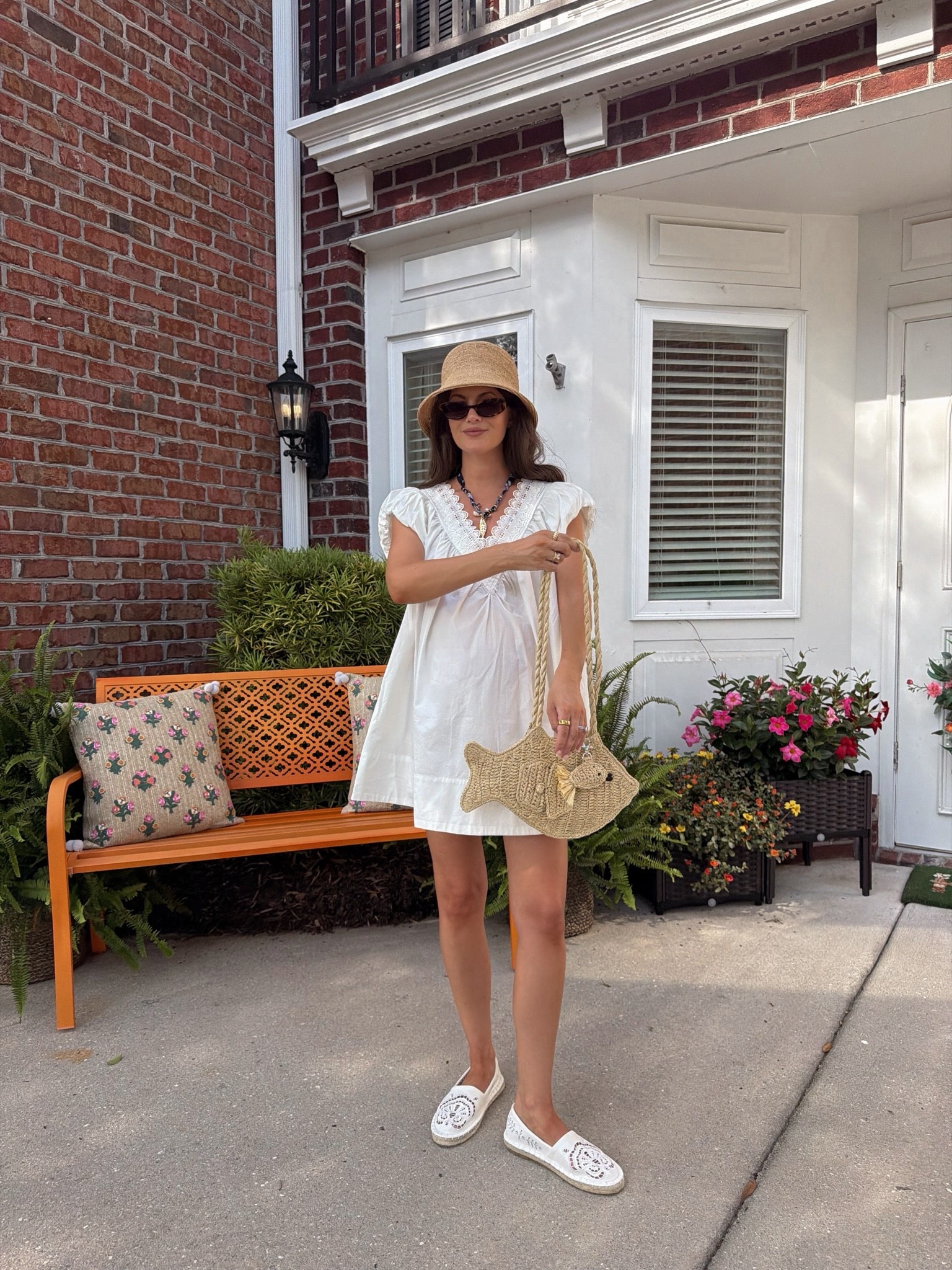 What I wore for dinner tonight! My dress is not maternity just very flowy ✨

#LTKmomlife #LTKBump #LTKTravel