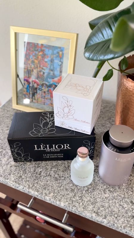 A chic holiday gift for any home or hostess is this beautiful aromatherapy diffuser and fragrance. Gift guide for the home - gifts for the hostess - holiday gift guide - holiday gift ideas 

#LTKHoliday #LTKSeasonal #LTKGiftGuide