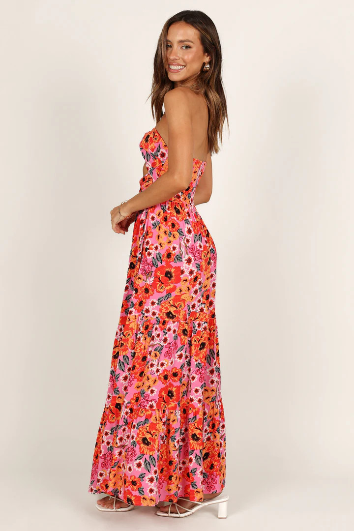 Sarai Dress - Pink | Petal & Pup (US)