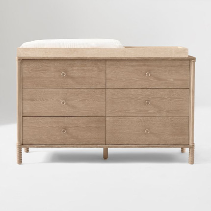 Gwyn 6-Drawer Changing Table