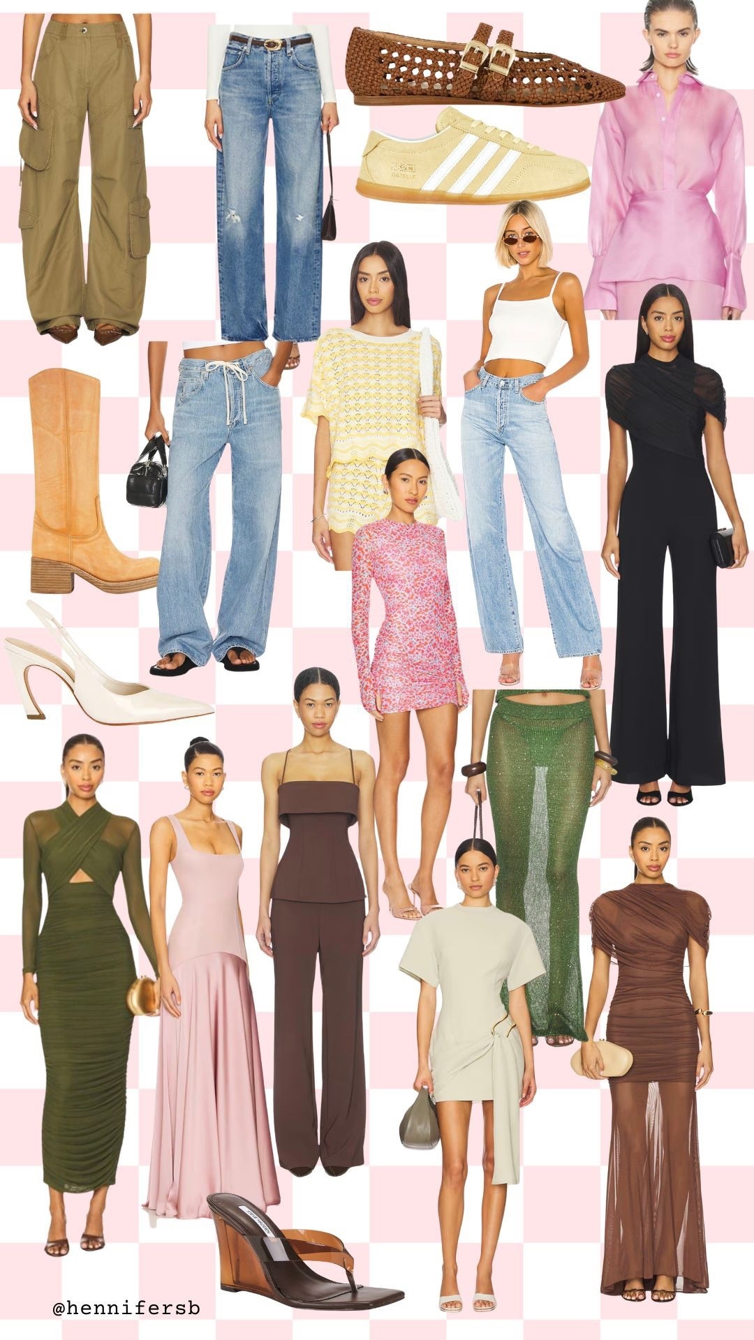 Sharing some of things I want to add to my cart from Revolve 💛

#LTKOver40 #LTKWedding #LTKSeasonal