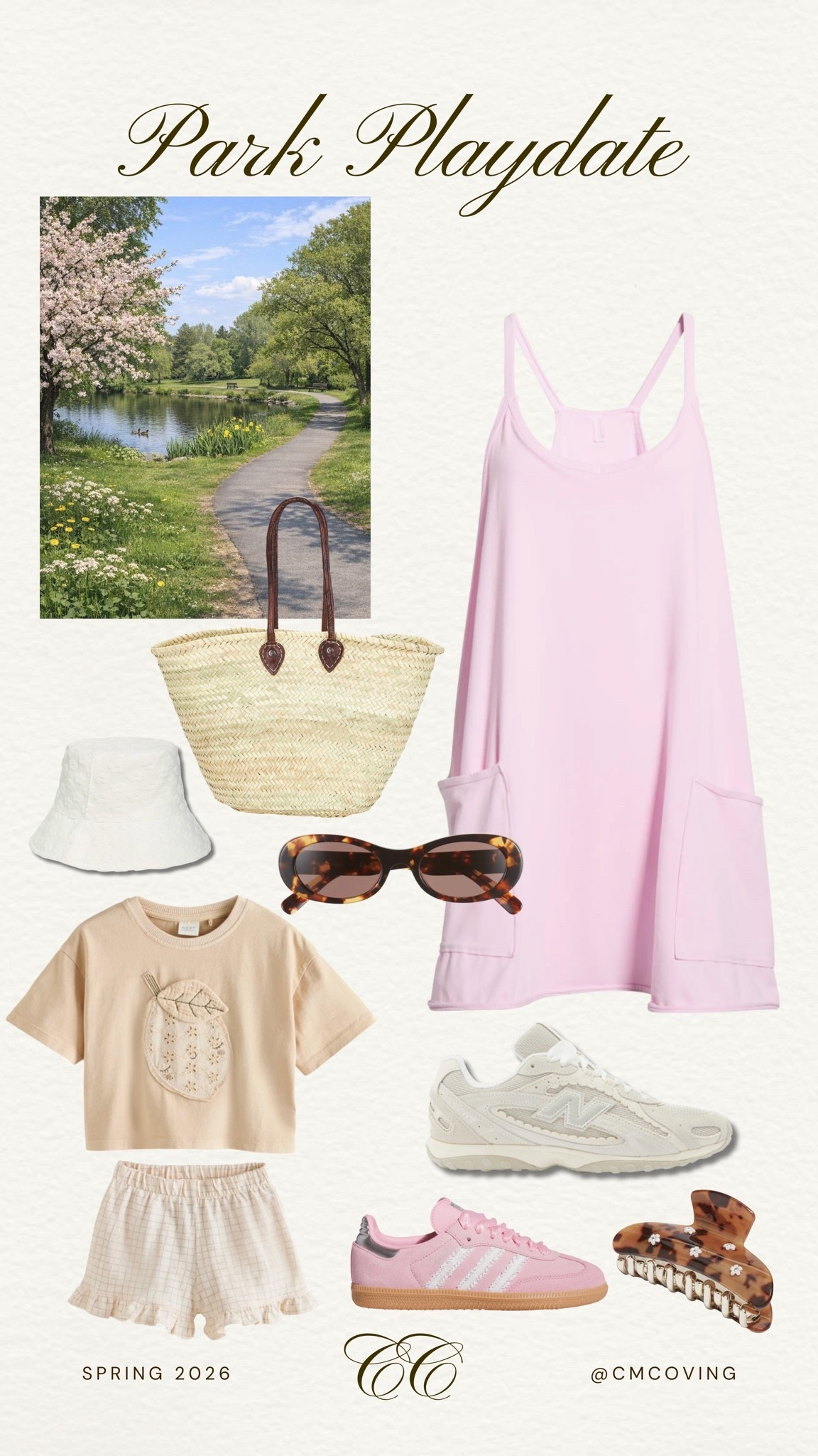 Park outfit 🤍

#LTKmomlife #LTKootd #LTKSeasonal