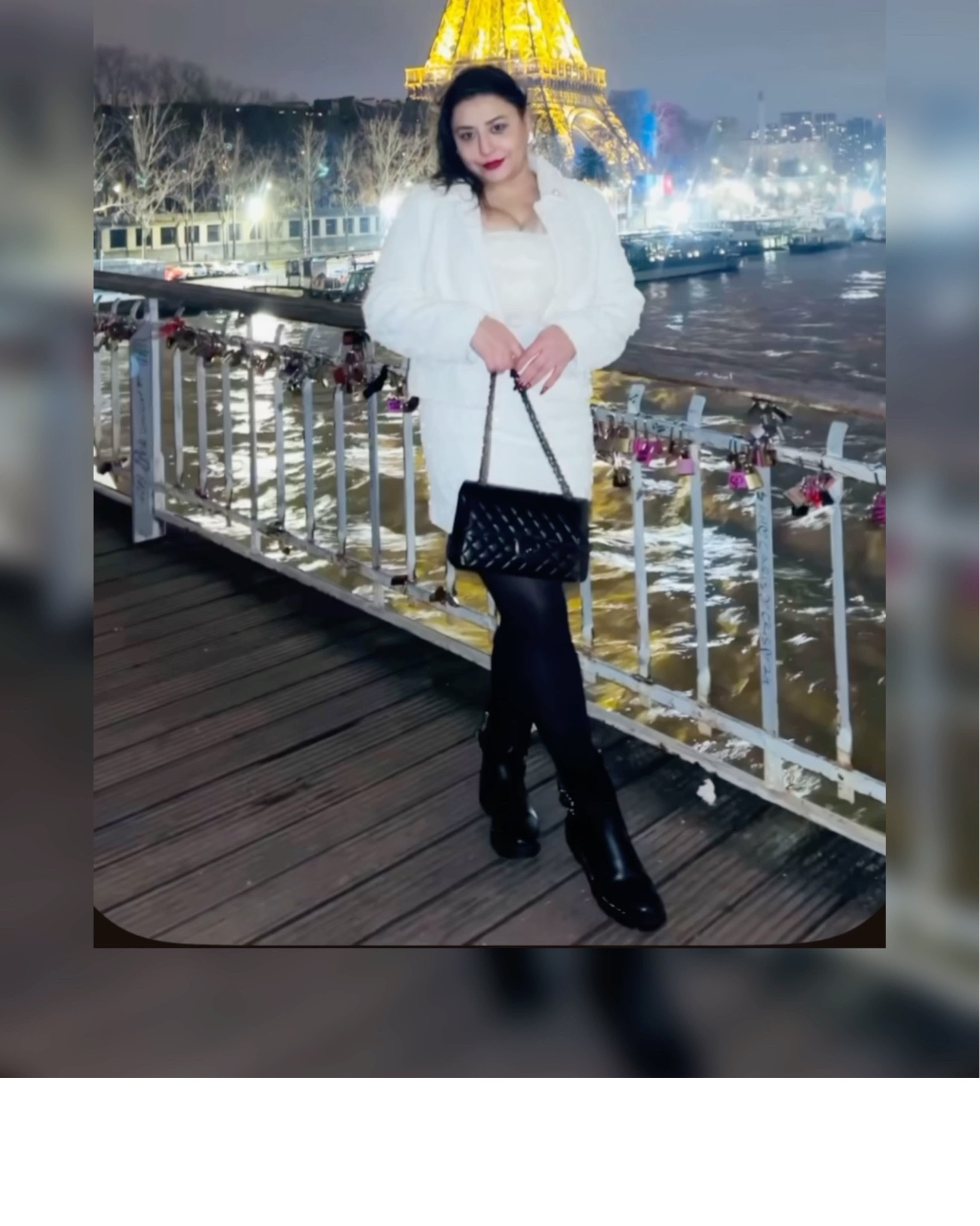 Feathers, sequins & a little French romance 🤍 🗼🇫🇷



#LTKstyle #LTKfashion #LTKcreator #LTKcurves #LTKootn
#ParisNights #EiffelTowerView #CityOfLights #ParisStyle #EuropeanGlam
#WhiteSequinDress #NightOutLook #EffortlessChic #StyleInspo #GlamGoals
#FeatherDress #WinterGlam #DateNightStyle #ChicAndClassy #OOTN
#LuxuryVibes #TravelInStyle #FashionTravel
#lecieldeparis #montparnassetower #allwhite #blackandwhite #feathers #ltkmidrange #ltkmidsize

#LTKSeasonal #LTKPetite #LTKHoliday