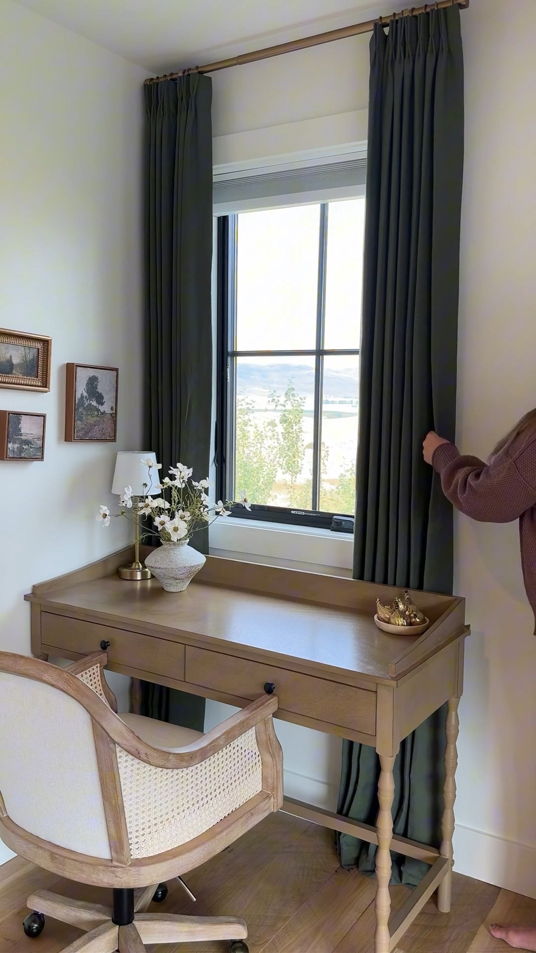 Loving the way these curtains completely transformed our living room!

Follow my shop @rushtonhome on the @shop.LTK app to shop this post and get my exclusive app-only content! Don’t forget to turn on post notifications using the 🔔 to get first dibs! Follow @rushtonhome on Instagram and Pinterest for more home decor inspiration and affordable home finds! Are you looking for anything home related? You’re in the right place! At Rushton Home, I do: home decor, living room, bedroom, affordable, walmart, target, amazon, wayfair, new arrivals, winter decor, spring decor, fall decor, fall finds, summer decor, home decor refresh, studio mcgee x target, hearth and hand, magnolia, holiday decor, seasonal decor, dining room decor, bedroom decor, living room decor, affordable home decor, furniture, weekend deals, sale, on sale, pottery barn, kirklands, west elm, bench, foyer table, faux florals, rugs, couches, sofa, sectional, dresser, nightstand, night stand, end tables, lamps, art, wall art, etsy, pillows, blanket, interior design, interior styling, bedding, side tables, bed frame, tray, side table, throw pillows, look for less, designer dupe, budget decor, bar stools, counter stools, vase, ceramic pottery, budget, budget friendly, coffee table, dining chairs, cane, rattan, wood, white wash, rustic amazon home, arch, brass hardware, gold hardware, vintage, antique, european inspired, french country, back in stock

#LTKSaleAlert #LTKFindsUnder100 #LTKHome