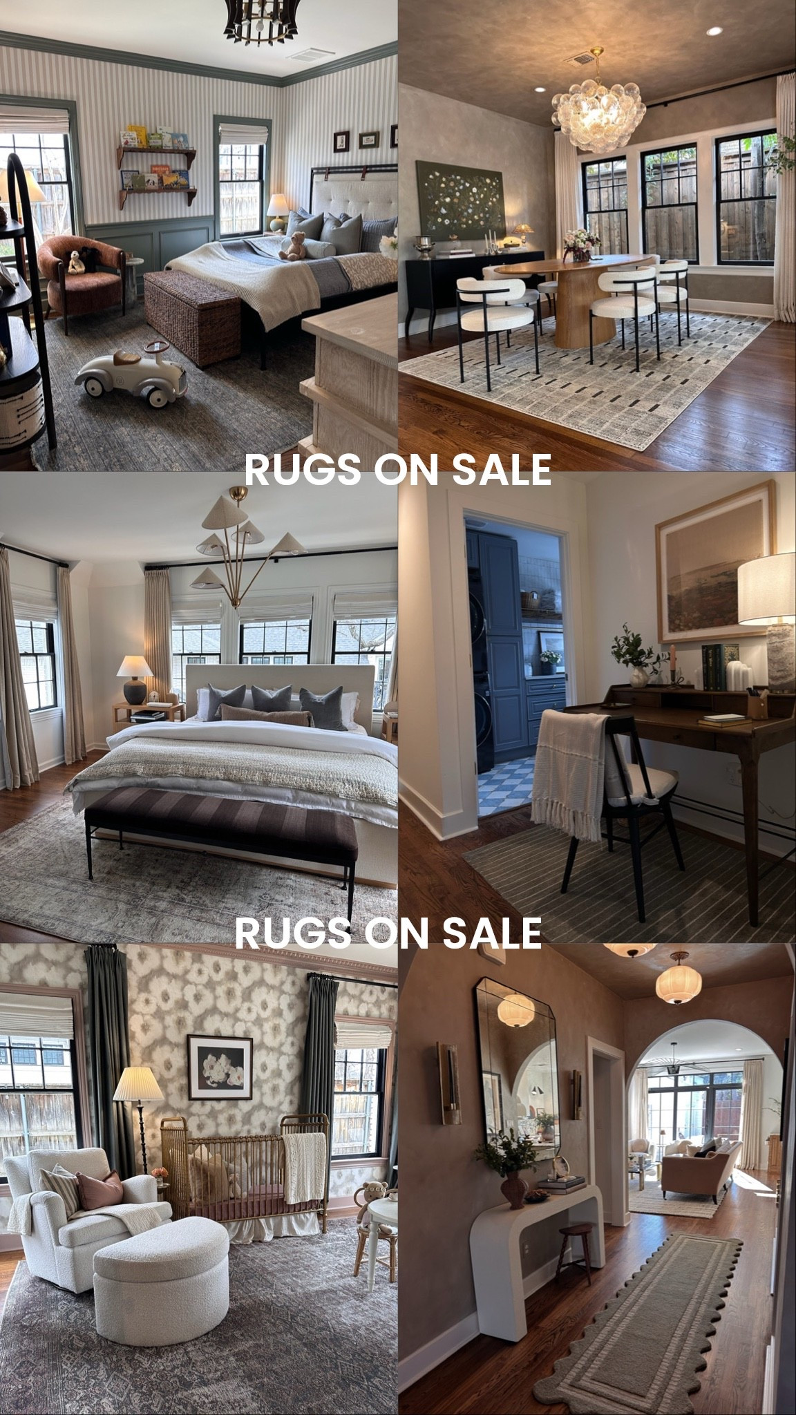 All my rugs around my home linked here via @Wayfair 🤍 memorial day sale

#LTKHome #LTKSaleAlert