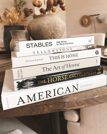 Coffee table books perfect for bookshelves or styling 📚 #coffeetablebooks #books #stylingg

#LTKhome