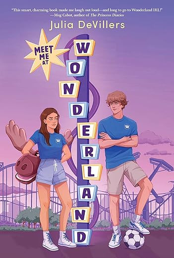 Meet Me at Wonderland | Amazon (US)