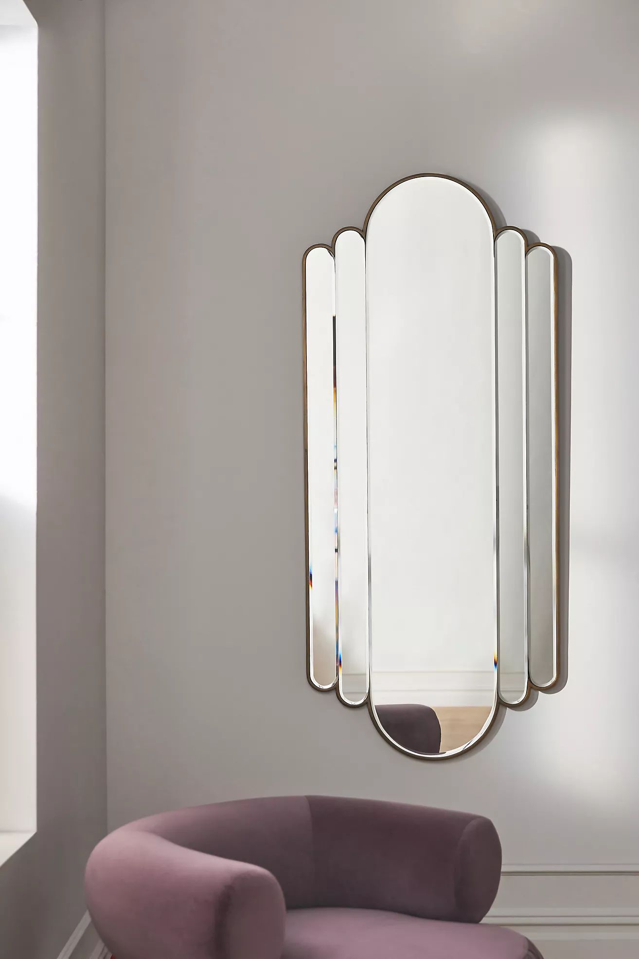 Renee Mirror | Anthropologie (US)