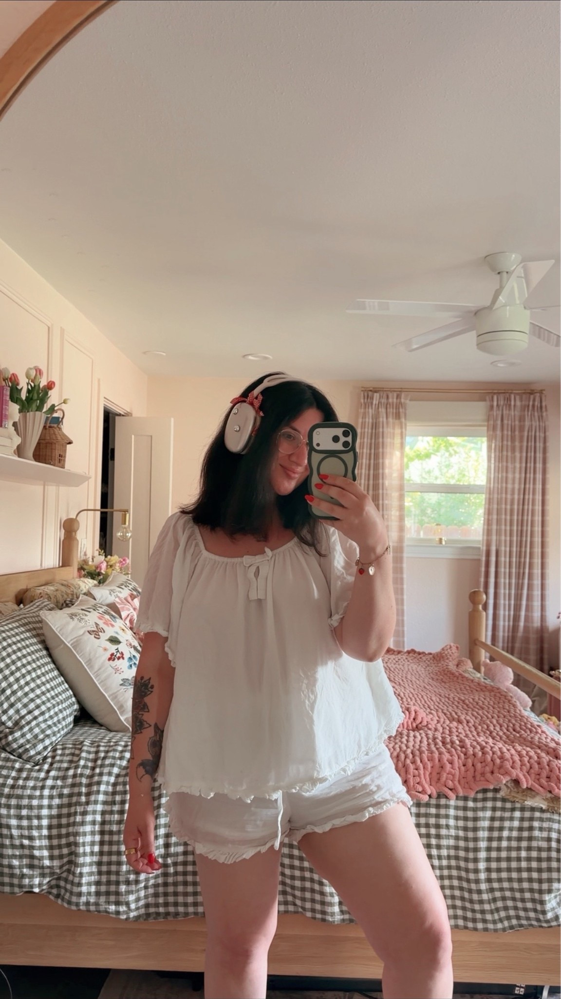 Love these pajamas, so soft and breezy!