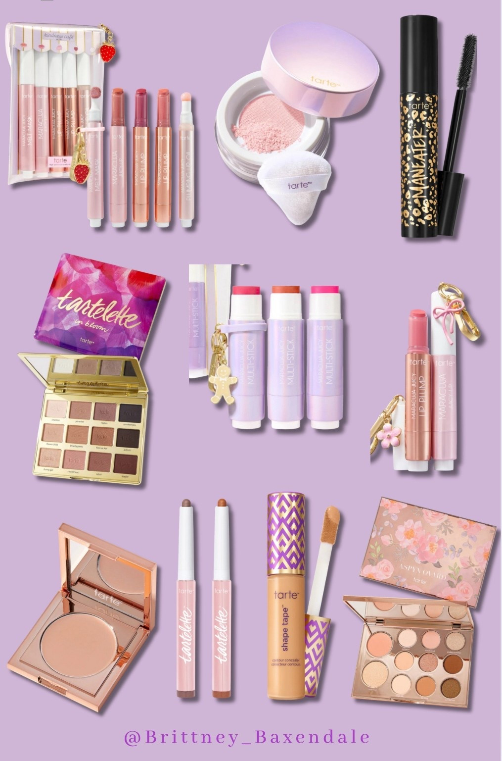 Tarte site wide sale  - 35-% off & free shipping 

@Tarte 



#LTKSaleAlert #LTKSpringSale #LTKBeauty