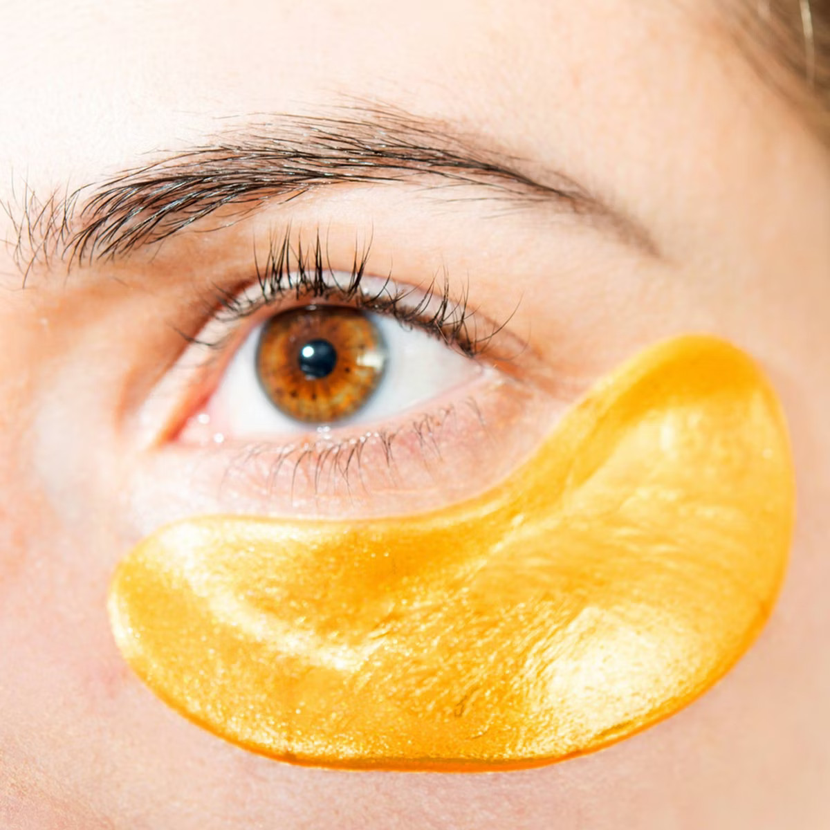 Grace & Stella Energizing Under Eye Mask - Gold | Target