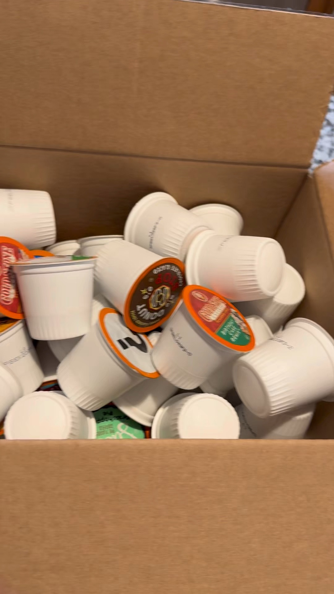 Two Rivers Coffee Flavored Coffee Pods Compatible with Keurig K Cup Brewers, Assorted Variety Pack Flavored Coffee, 40 Count 

#LTKselfcare #LTKmorningroutine