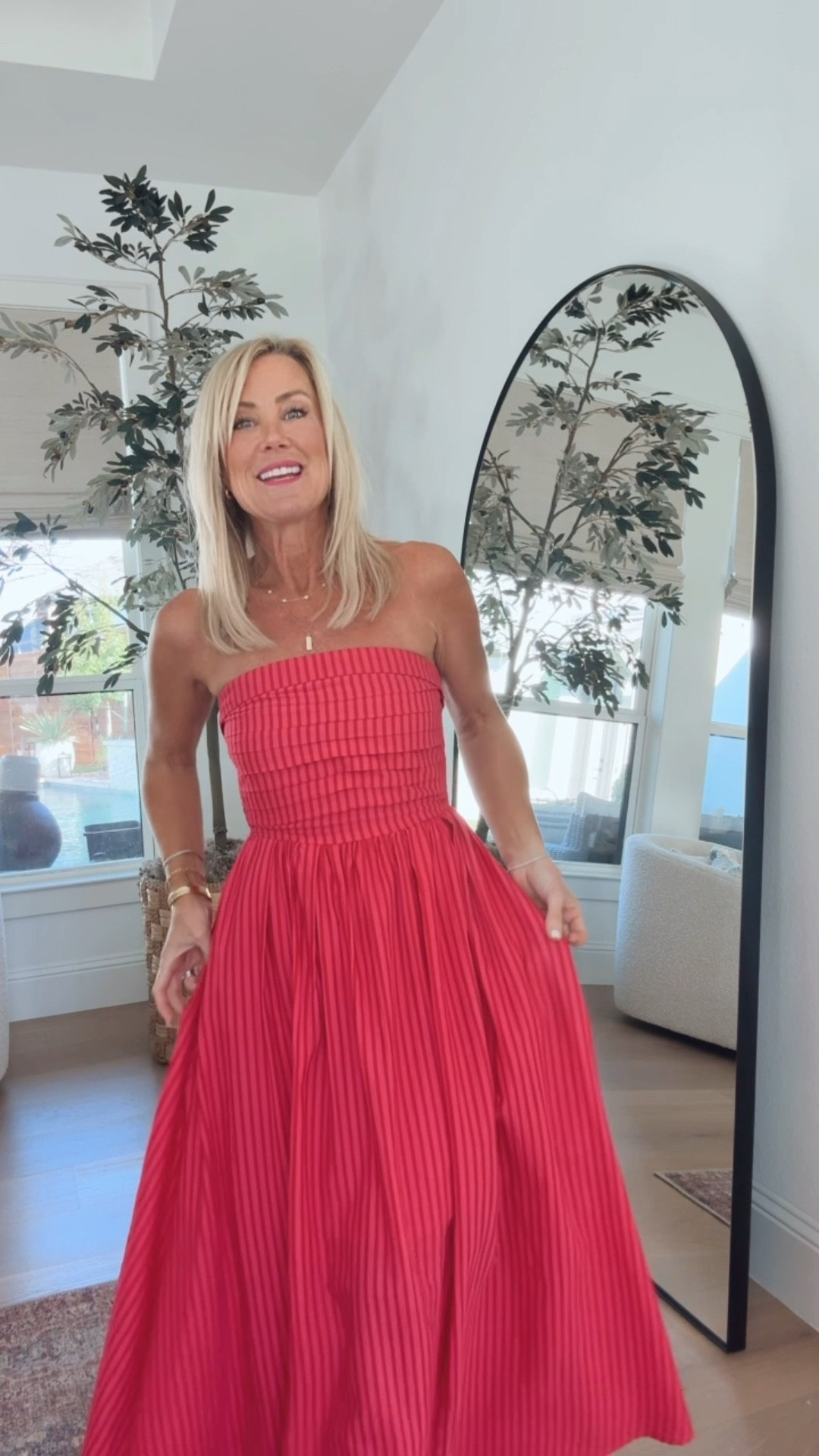 Quite possibly the cutest resort/vacation dress! Love the fit, colors, weight…it’s perfection!

Dress: small 

#LTKOver40 #LTKFindsUnder100 #LTKTravel