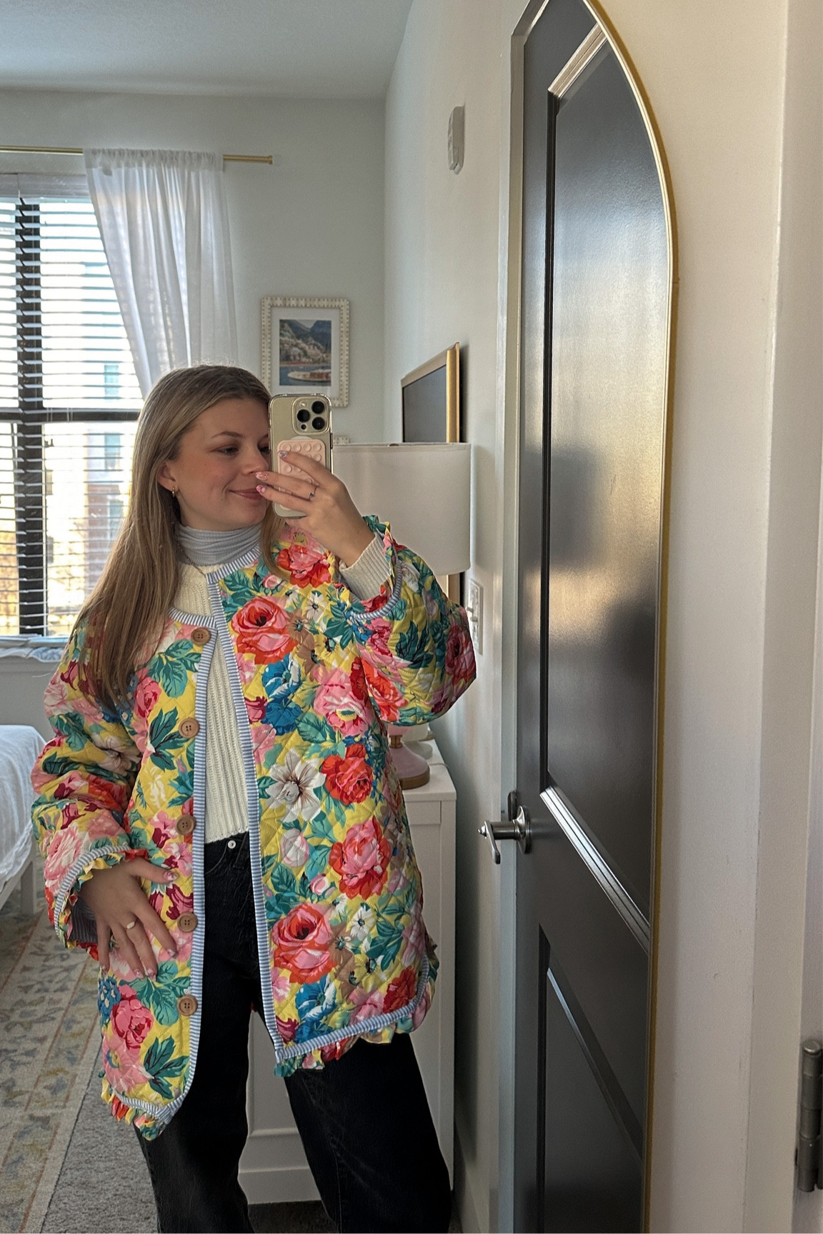 another fun jacket find this time from Amazon Prime! Loving the quilted look rn 🌈🤍✨

#LTKSeasonal #LTKfindsunder50