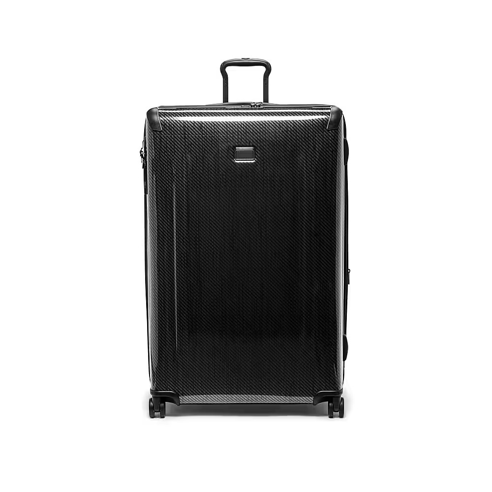 TUMI - Tegra Lite Worldwide 36"" Expandable 4 Wheeled Spinner Suitcase - Black/Graphite | Best Buy U.S.