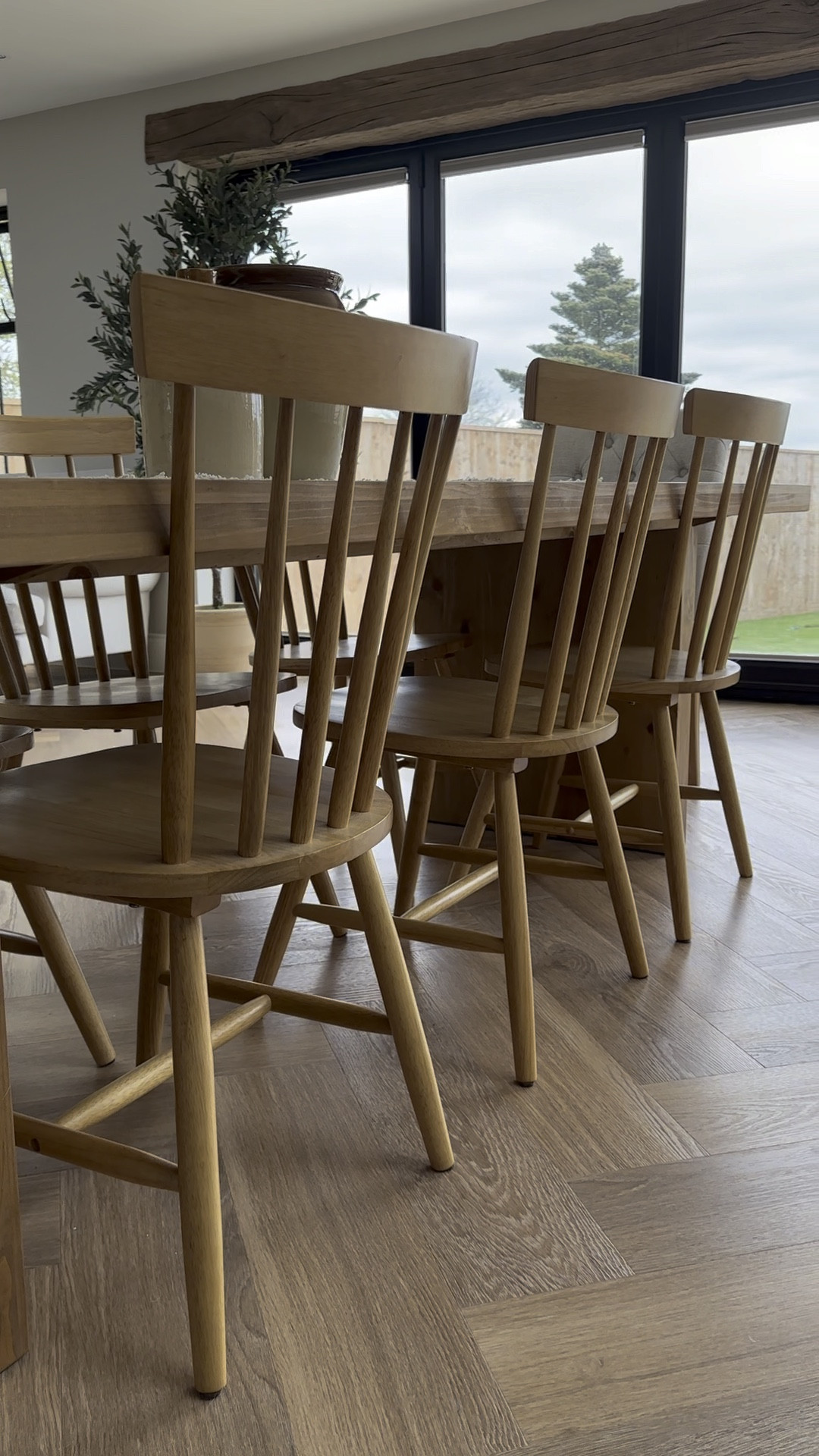My dinning chairs from La Redoute! Comes in a set of two!

#LTKstyletip #LTKhome #LTKsalealert
