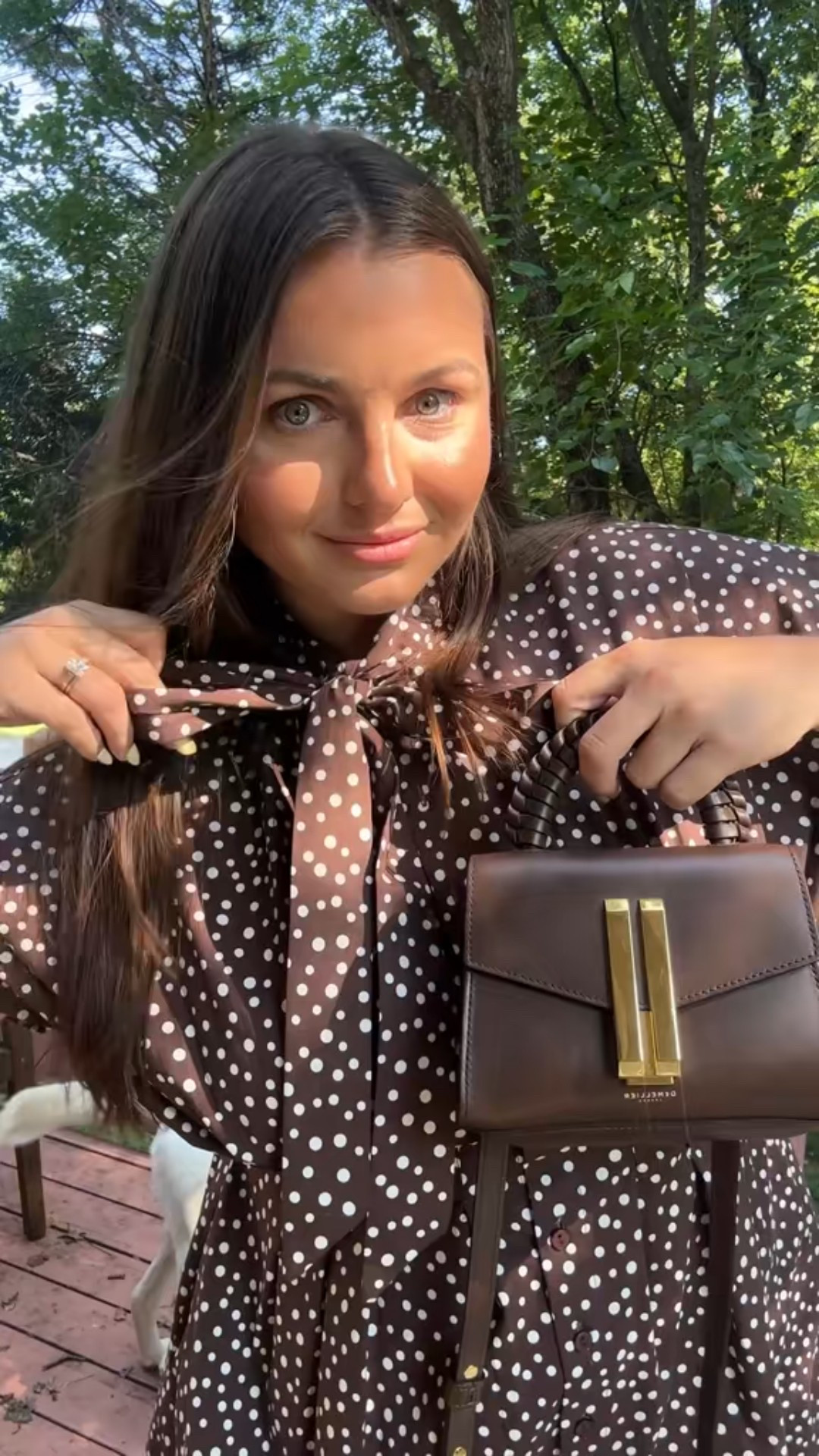 summer’s unofficial dress code: dots.

#LTKSaleAlert #LTKFindsUnder100 #LTKStyleTip