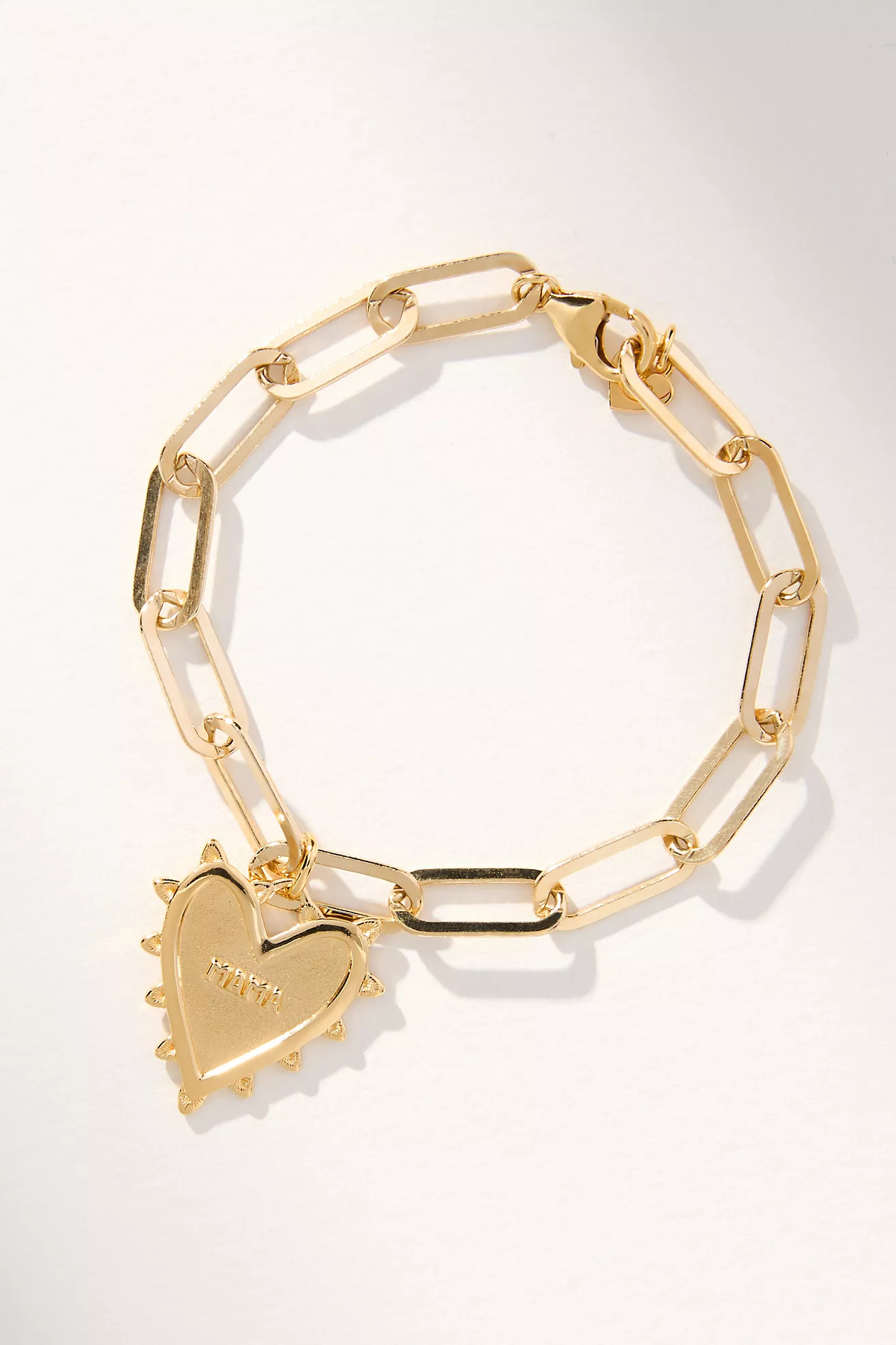 Hart Radiant Mama Charm Bracelet | Anthropologie (US)