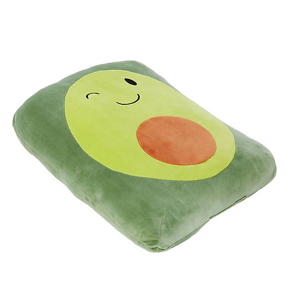 Top Paw® Avocado Squishy Pillow Dog Bed | PetSmart