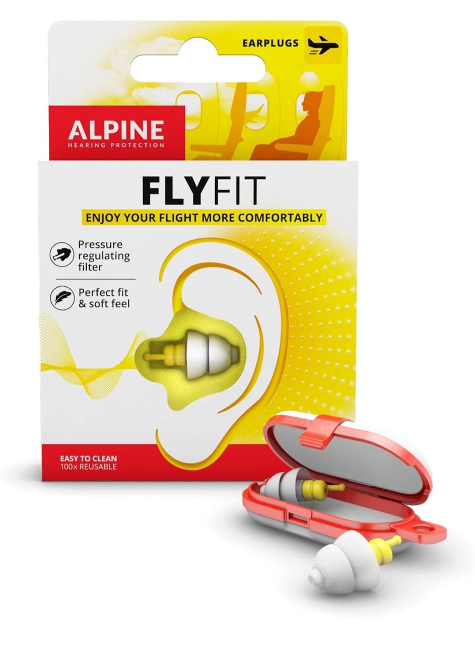 If you struggle with your ears when flying, these are a MUST! 

#LTKSaleAlert #LTKTravel