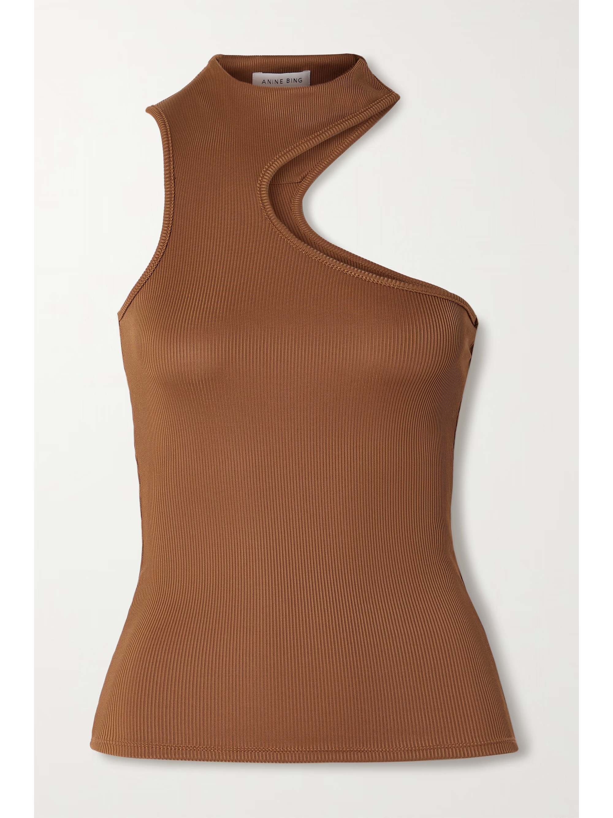 Lesly ribbed-knit tank | NET-A-PORTER (US)