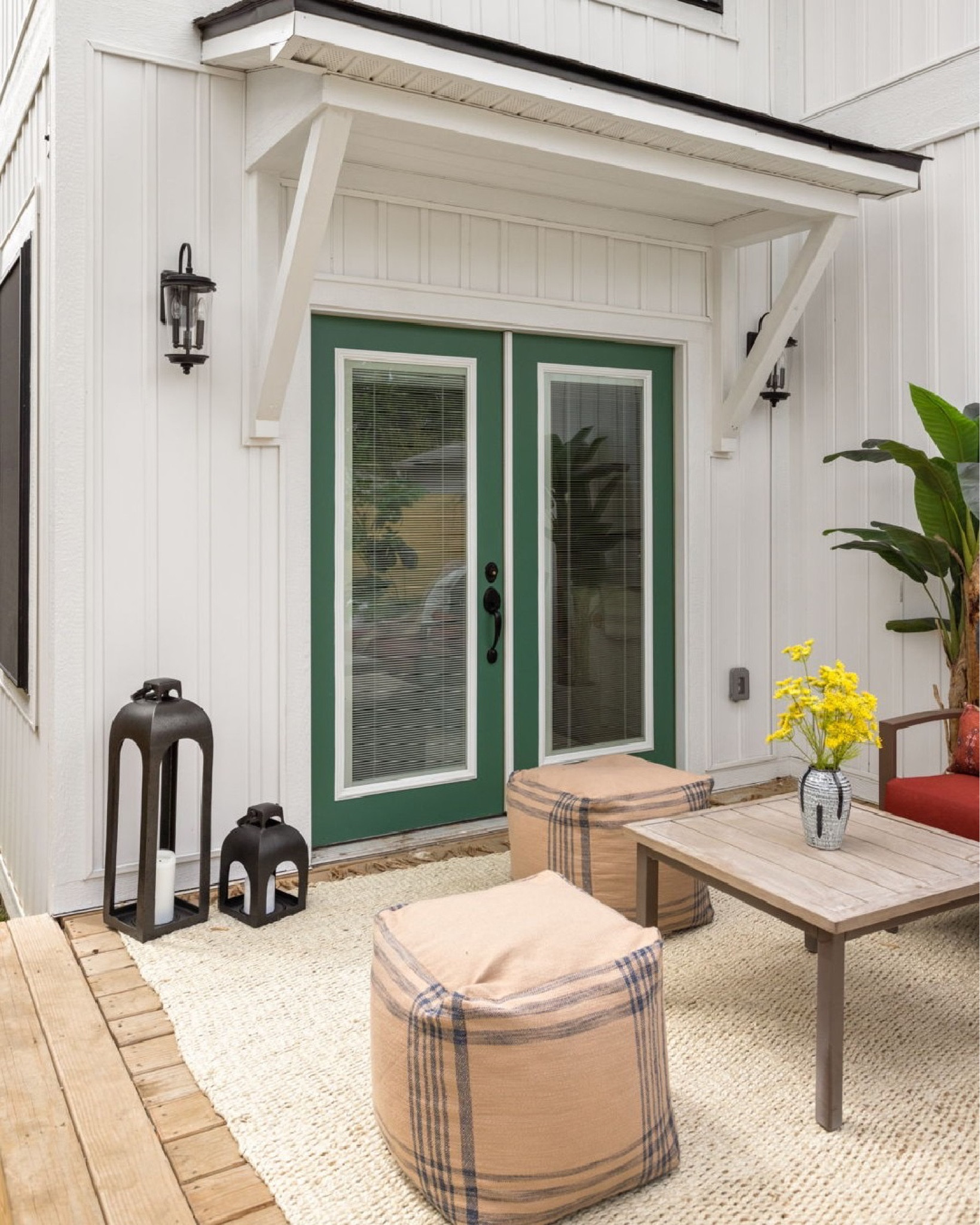 Take advantage of outdoor space with cozy patio furniture !

#LTKhome