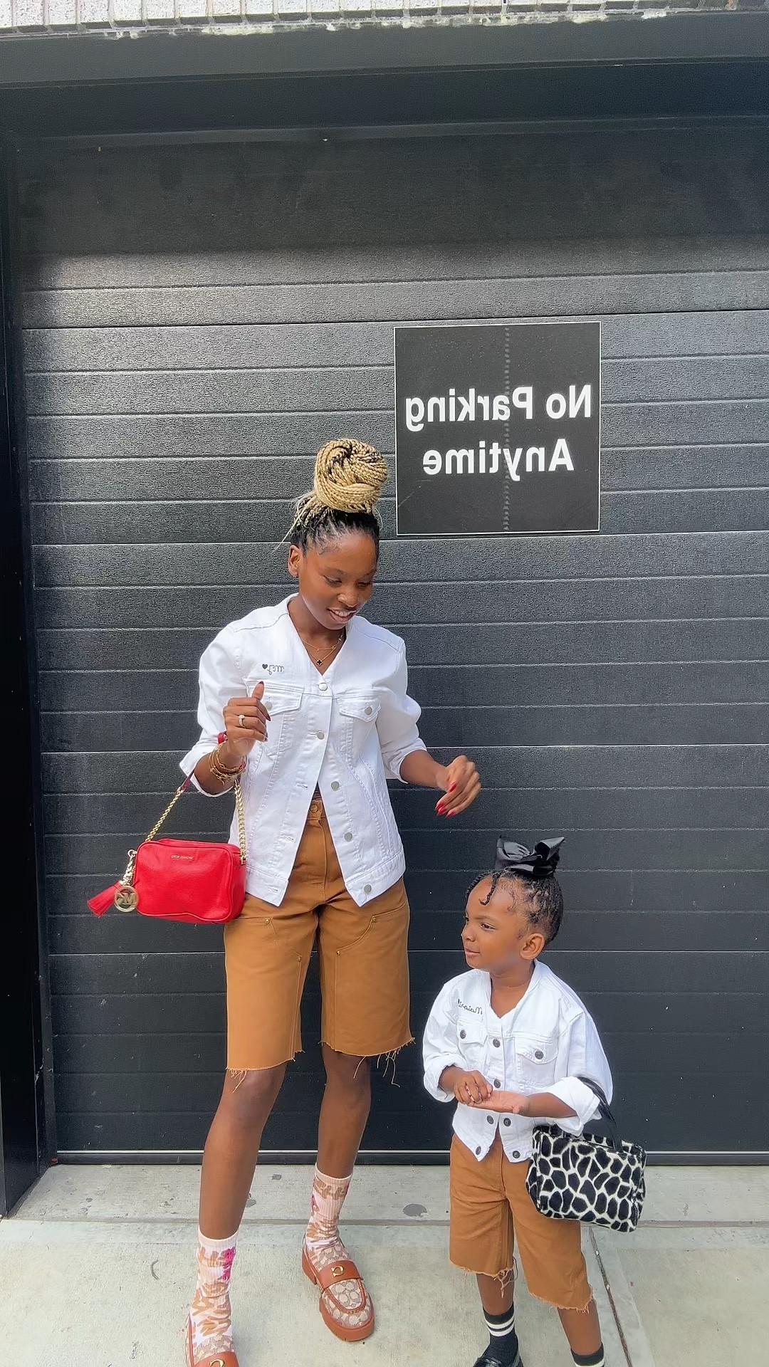 Mommy and me 🤍

#LTKStyleTip #LTKShoeCrush #LTKKids