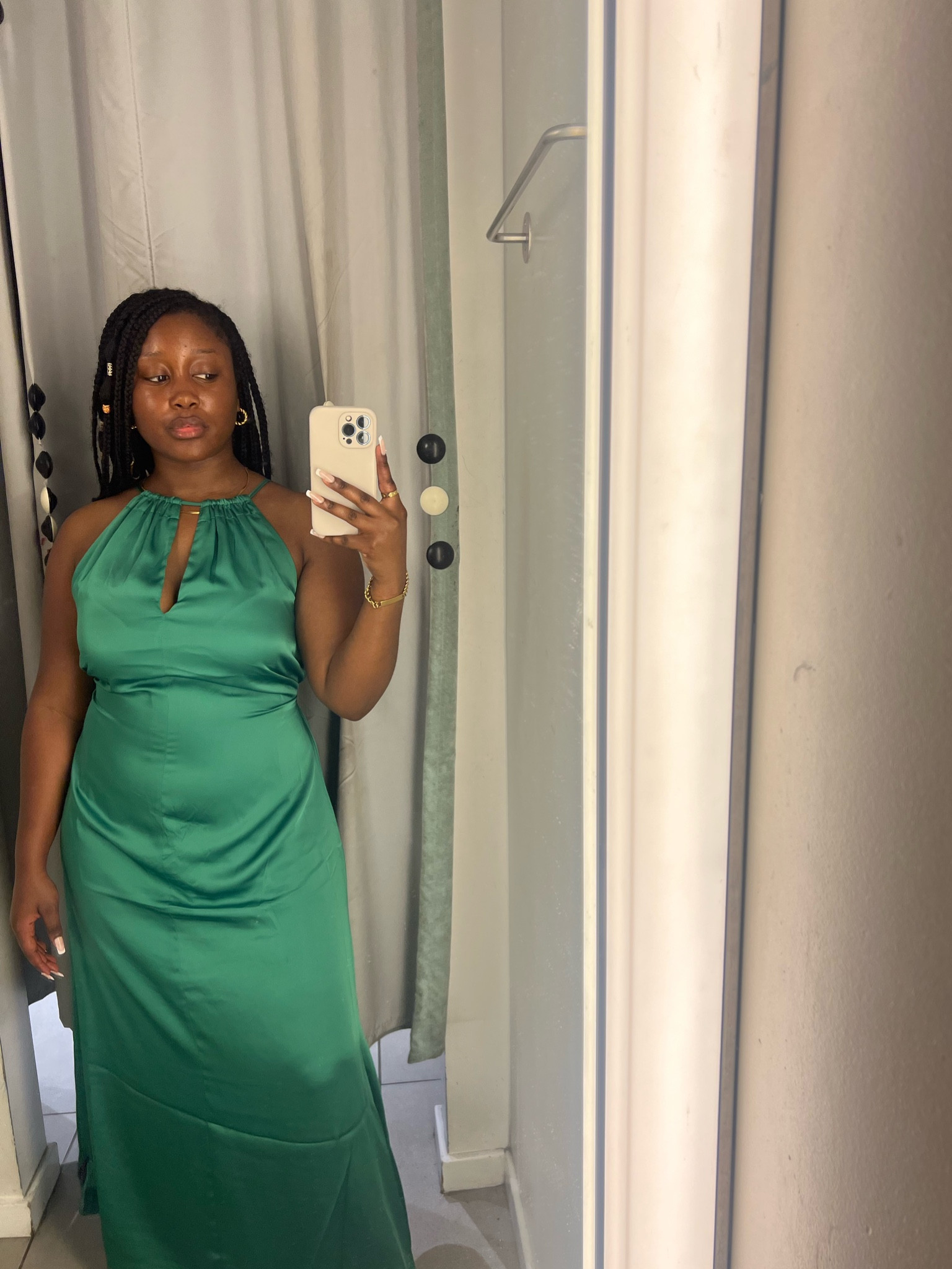 Satin dresses 👗 Perfect for wedding season! 

#LTKwedding #LTKunder50 #LTKfit