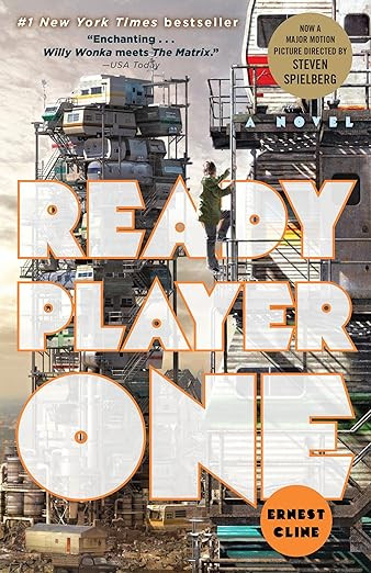 Ready Player One: A Novel | Amazon (US)