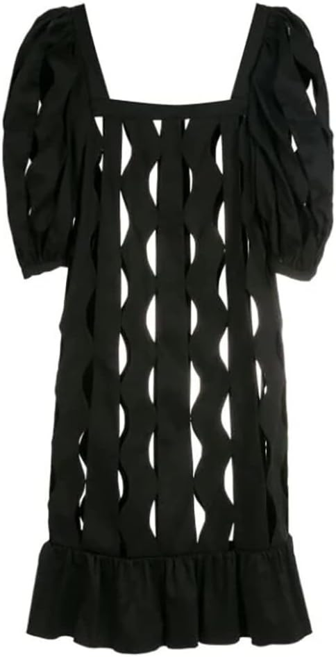 Amazon.com: Adriana Degreas, Moves Long Dress, S, Black | Amazon (US)