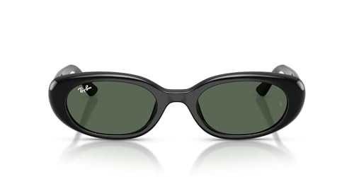 Ray-Ban RB4441D Low Bridge Fit Oval Sunglasses | Amazon (US)