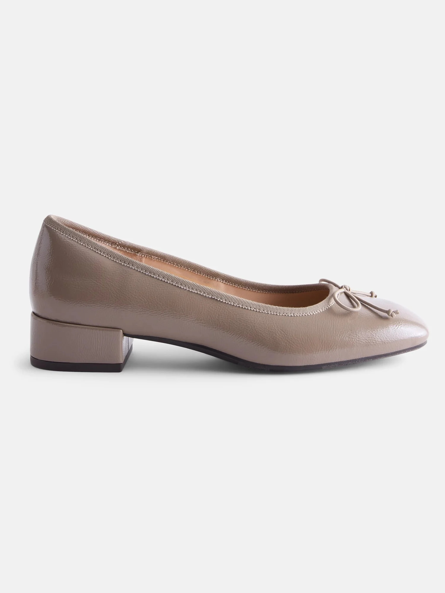 Scenario Women's Low Heel Ballet Flats | Walmart (US)
