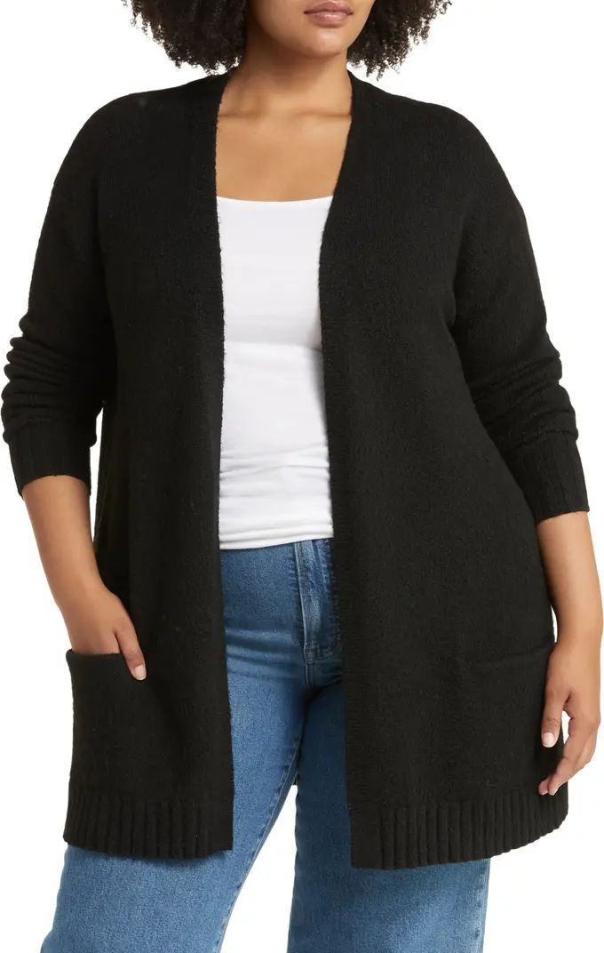 Open Front Cardigan | Nordstrom