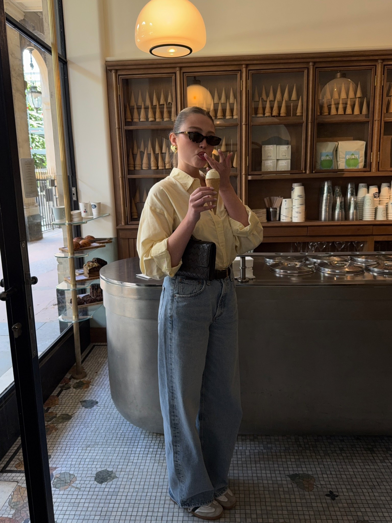 Yes to butter yellow #linen #butteryellow #outfitideas

#LTKspring #LTKfrance #LTKstyletip