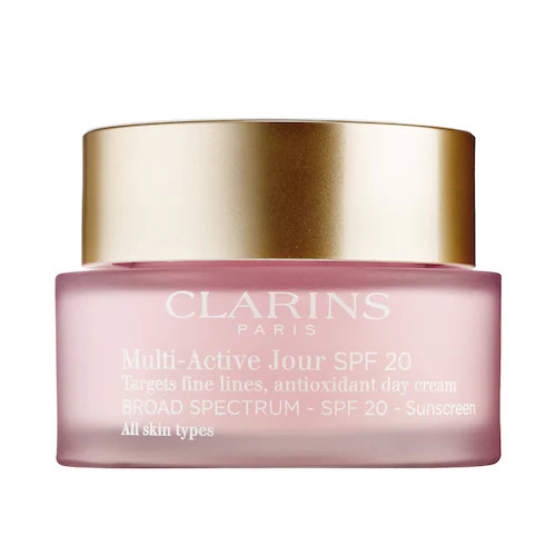 Multi-Active Anti-Aging Day Moisturizer with SPF 20 for Glowing Skin | Sephora (US)