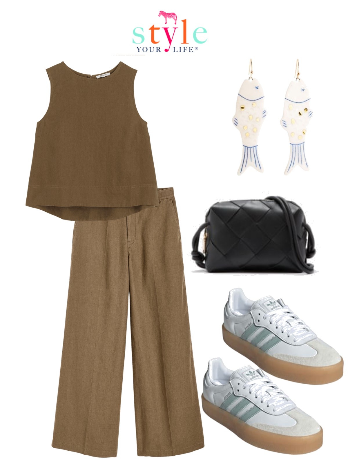 Monochromatic Business Casual 

#LTKFindsUnder50 #LTKOver40 #LTKFindsUnder100
