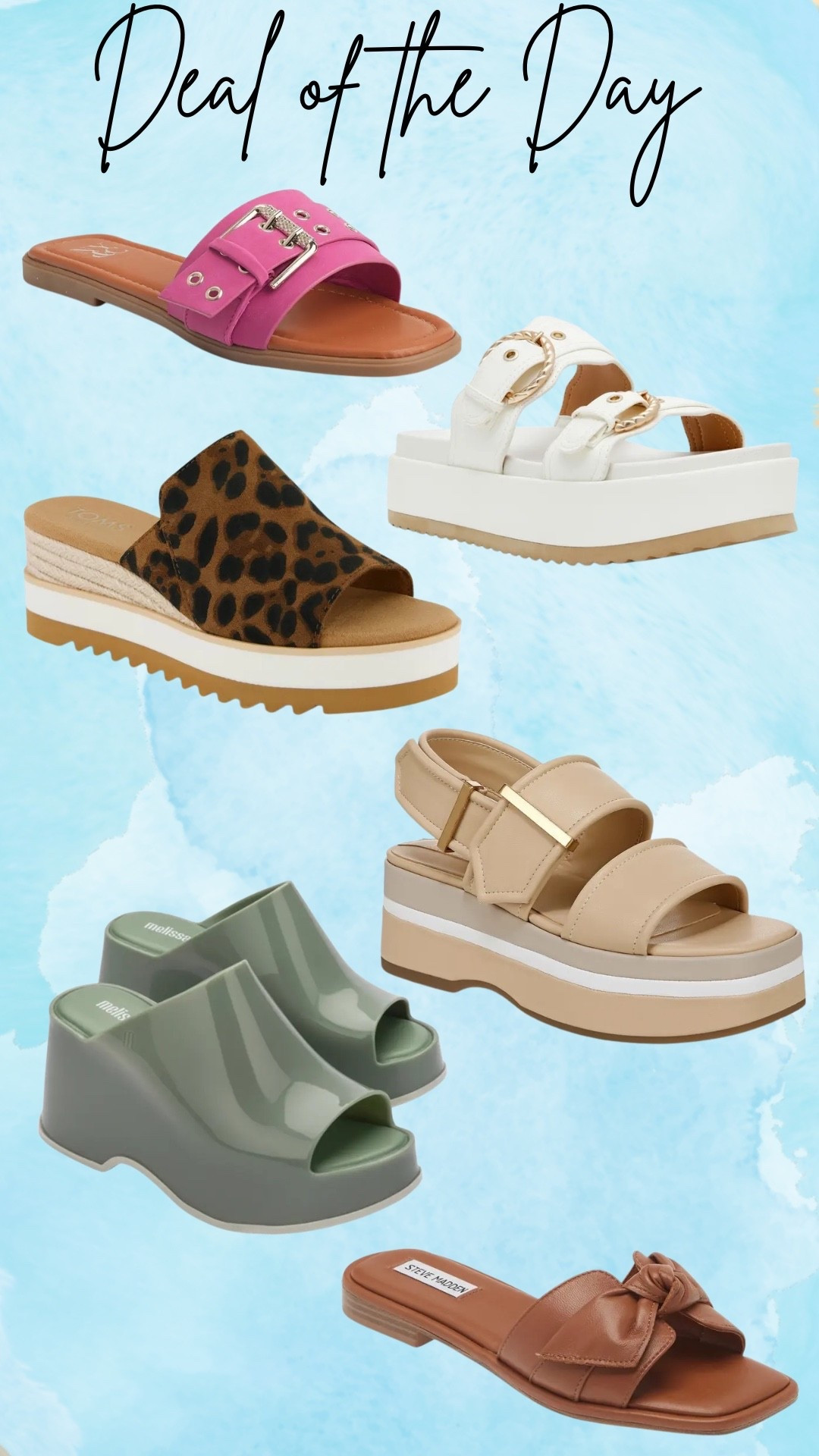 Sandal Sale

#LTKSaleAlert #LTKTravel #LTKSeasonal