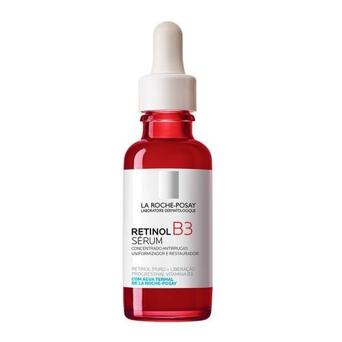 Sérum Antirrugas La Roche Posay - Retinol B3 - 30ml | Epoca Cosmeticos BR