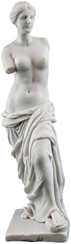 Top Collection Venus de Milo Replica Statue from The Louvre. 11-Inch Premium Cold Cast Marble. Mu... | Amazon (US)