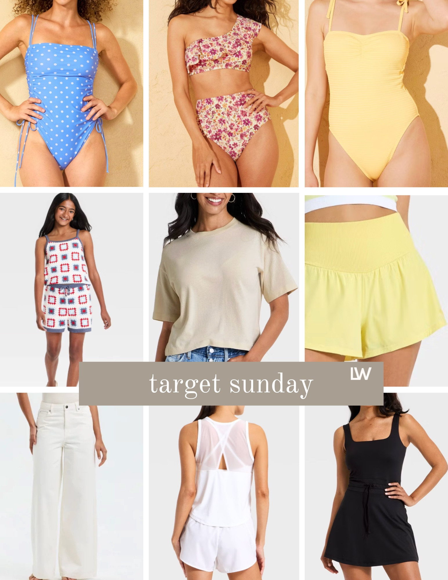 Target Sunday!