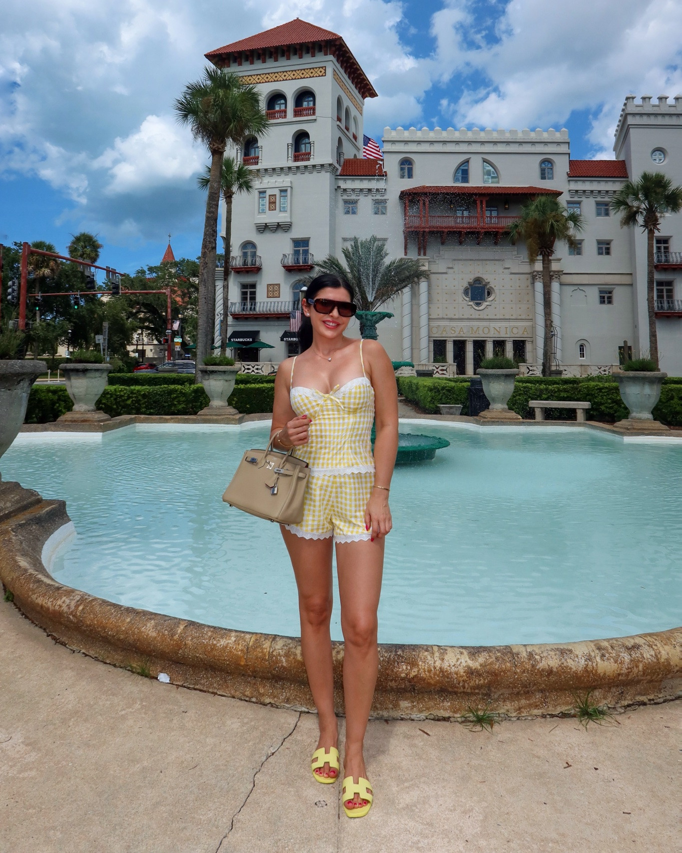 Revolve yellow plaid Summer bustier top and shorts matching set 💛

#LTKootd #LTKgrwm #LTKdayinmylife