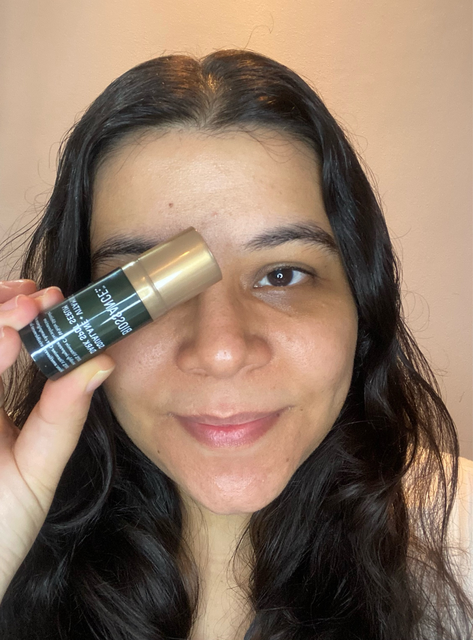 Cuidando das manchas do rosto com o Sérum da Biossance. #MesdasMulheresLTK 

#LTKbrasil