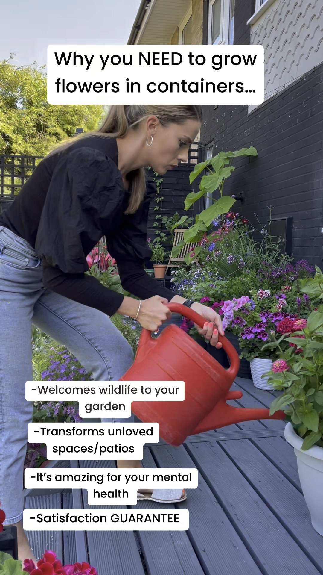 Mum Jeans , perfect for wearing everyday.  Easy outfit. 

#LTKstyletip #LTKfindsunder50 #LTKVideo