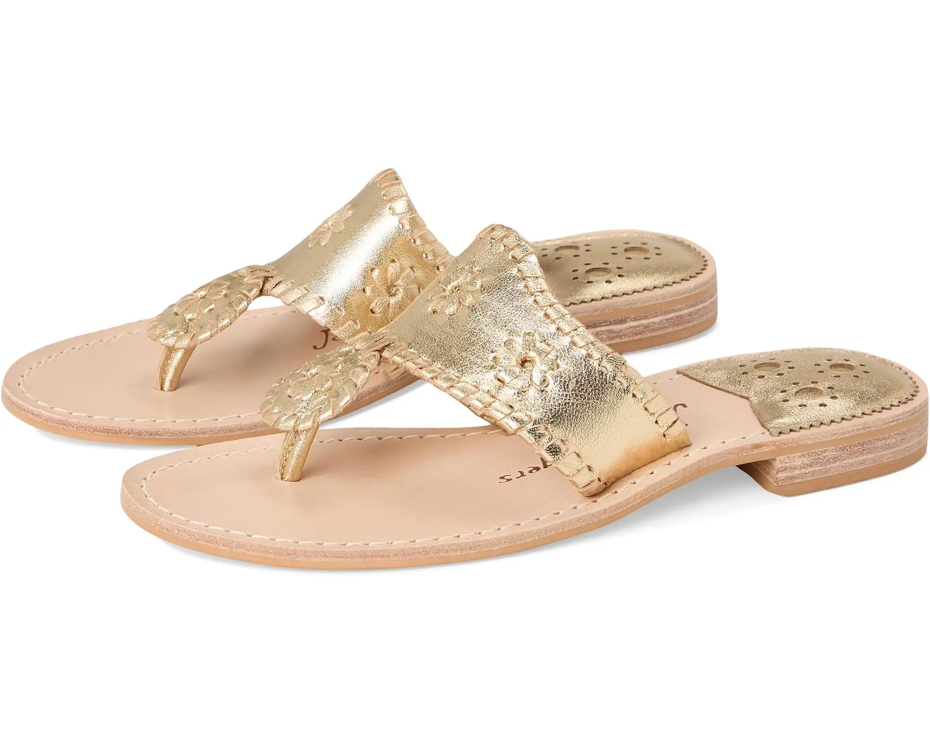 Jacks Flat Sandal | Zappos