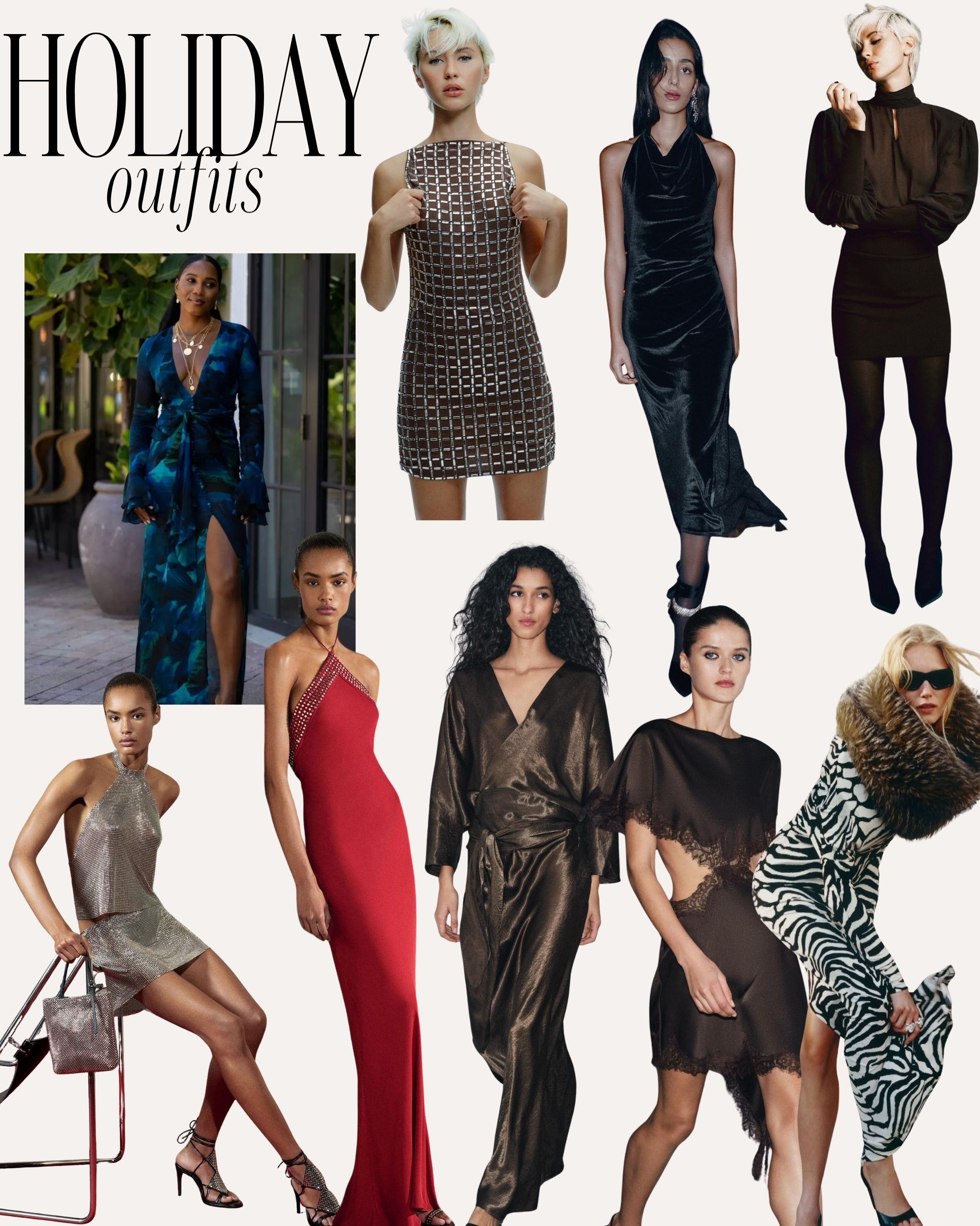 Holiday Outfits  

 #LTKHoliday #LTKSeasonal #LTKSaleAlert