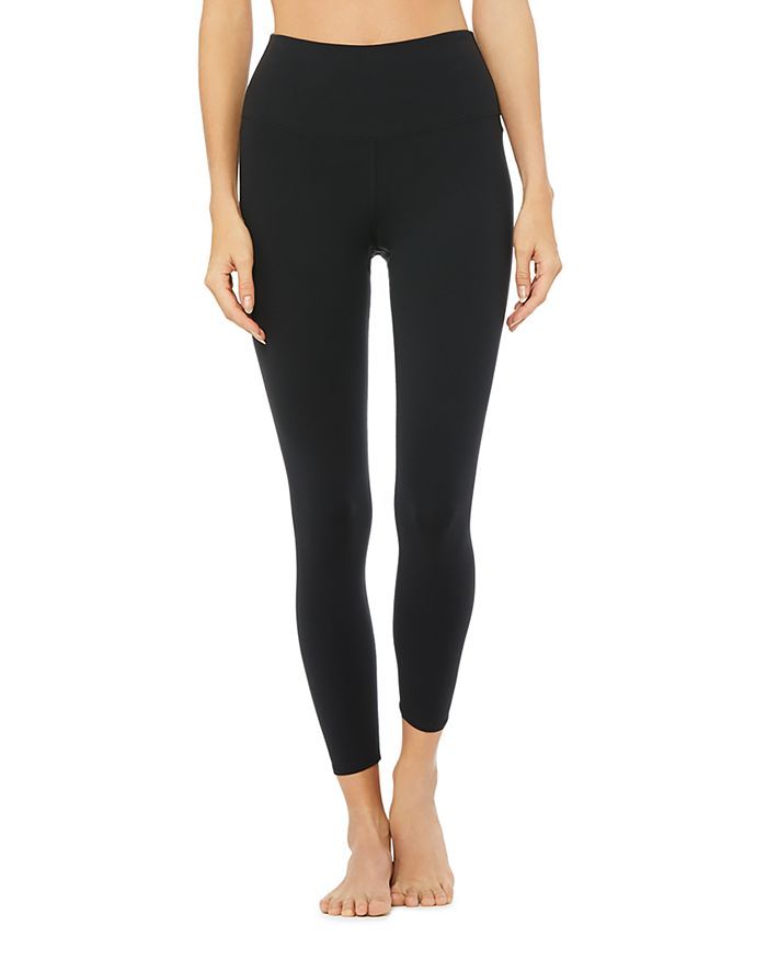 Alo Yoga 7/8 High-Waist Airbrush Leggings Women - Bloomingdale's | Bloomingdale's (US)